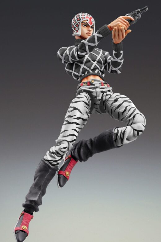 Figura Guido Mista y S P Version Black