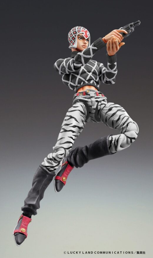 Figura Guido Mista y S P Version Black