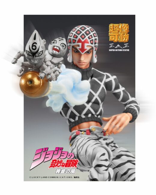 Figura Guido Mista y S P Version Black