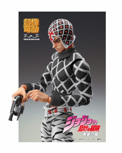 Figura Guido Mista y S P Version Black