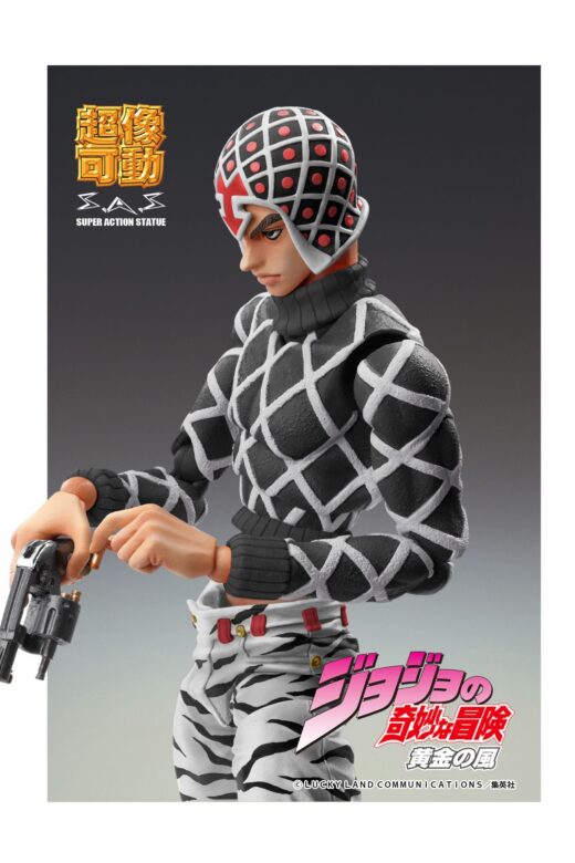 Figura Guido Mista y S P Version Black