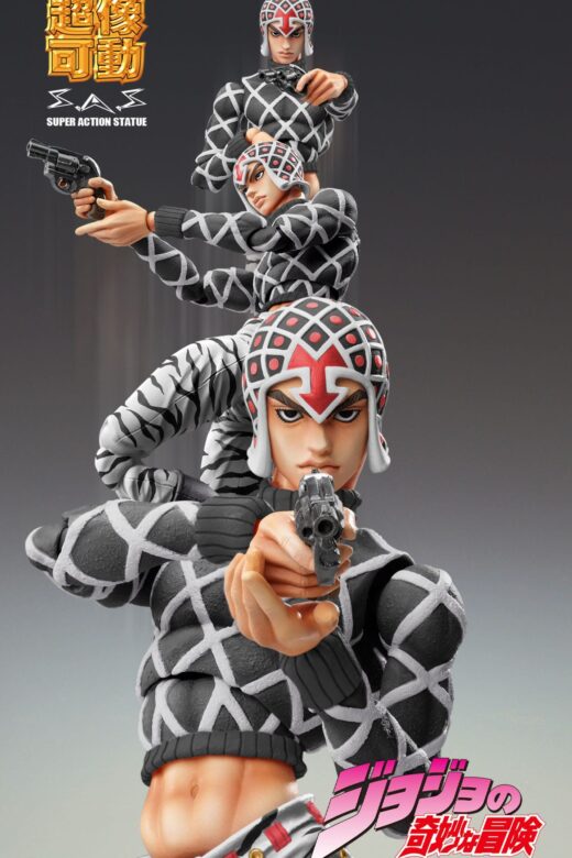 Figura Guido Mista y S P Version Black