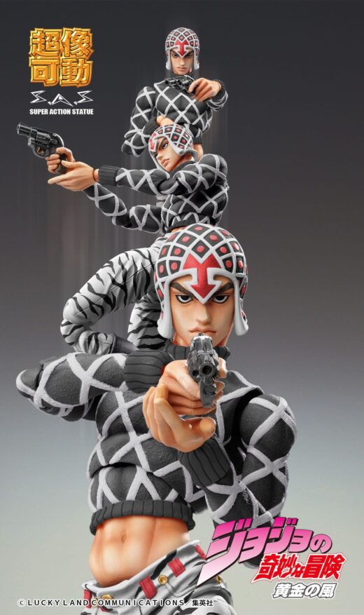 Figura Guido Mista y S P Version Black