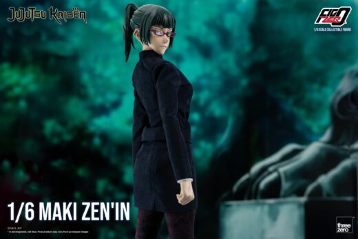 Figura Jujutsu Kaisen FigZero Maki Zenin