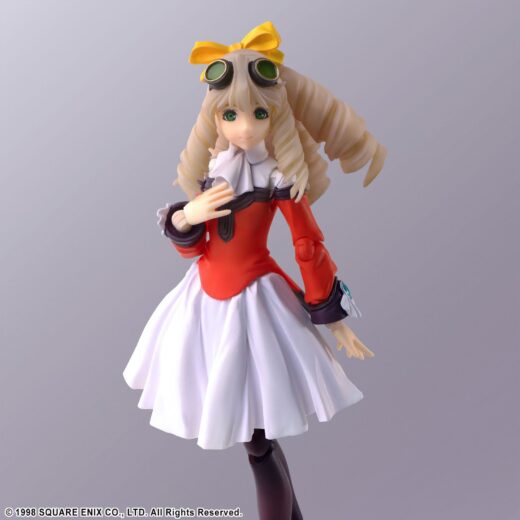 Figura Xenogears Maria Balthasar and Chu-Chu