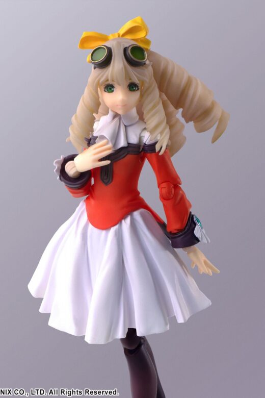 Figura Xenogears Maria Balthasar and Chu-Chu