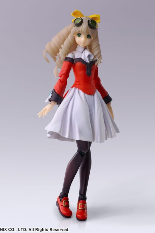 Figura Xenogears Maria Balthasar and Chu-Chu