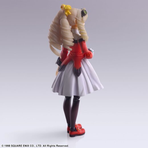 Figura Xenogears Maria Balthasar and Chu-Chu