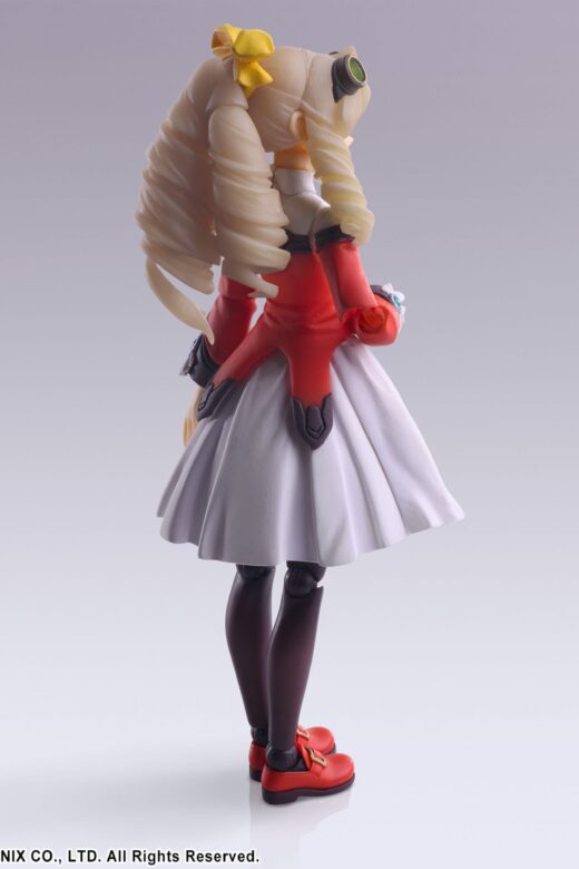 Figura Xenogears Maria Balthasar and Chu-Chu