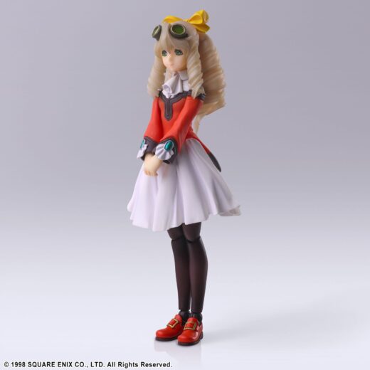 Figura Xenogears Maria Balthasar and Chu-Chu