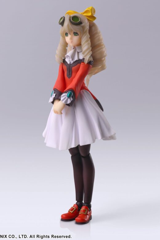 Figura Xenogears Maria Balthasar and Chu-Chu