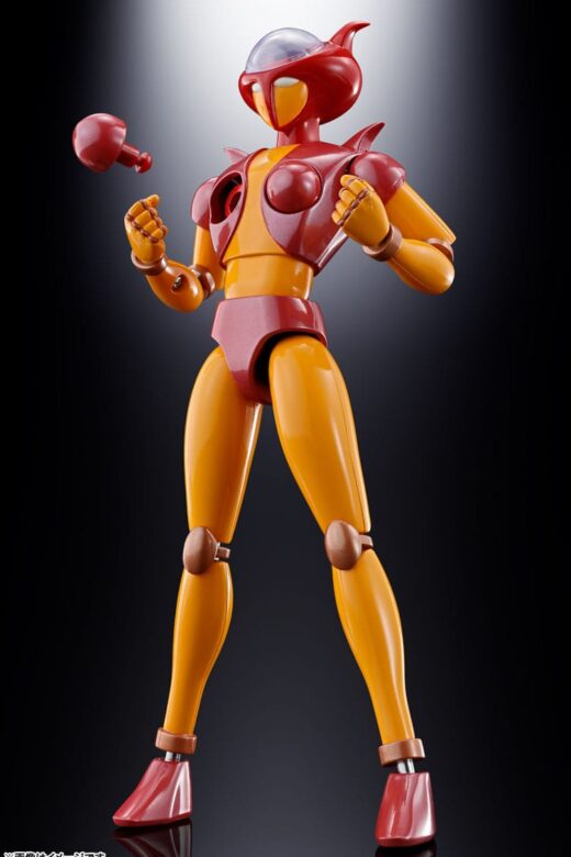 Figuras GX-08R Aphrodai vs GX-09R Minerva