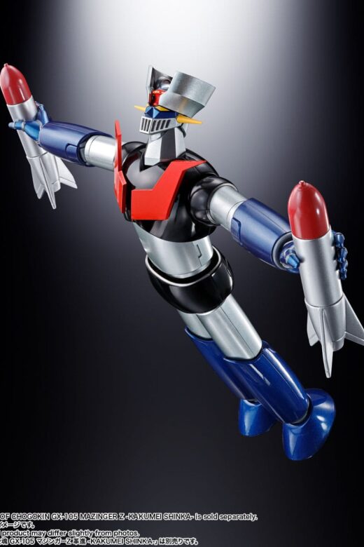 Figuras GX-08R Aphrodai vs GX-09R Minerva