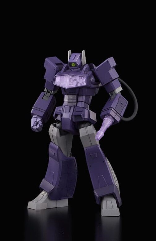 Maqueta Furai Plastic Model Kit Shockwave