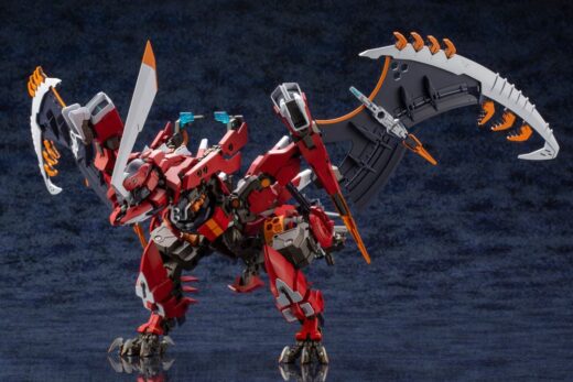 Maqueta Hexa Gear Plastic Model Agnirage