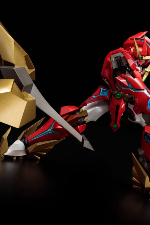 Descubre el apasionante mundo de Maqueta Riobot Actionfigur Compatible Kaiser.