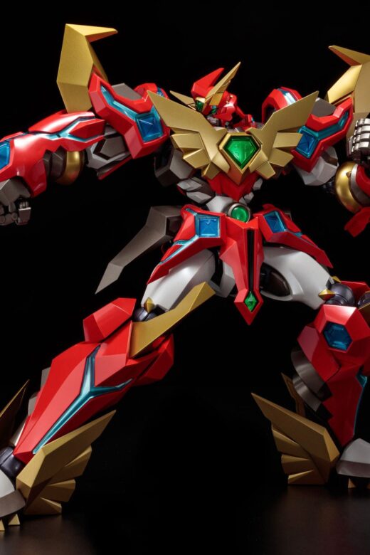 Descubre el apasionante mundo de Maqueta Riobot Actionfigur Compatible Kaiser.