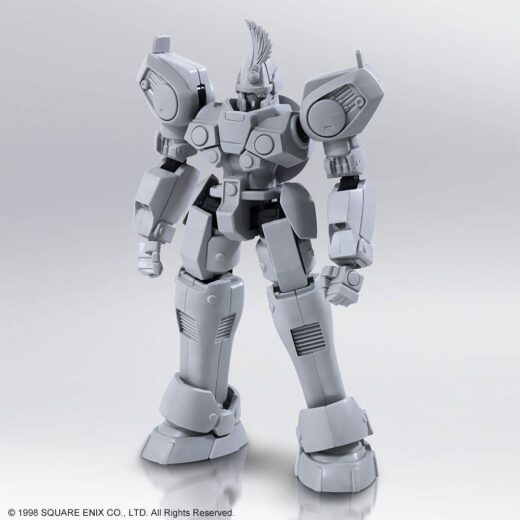 Maqueta Xenogears Plastic Model Kit Vol1