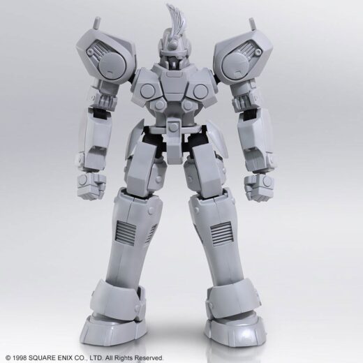 Maqueta Xenogears Plastic Model Kit Vol1