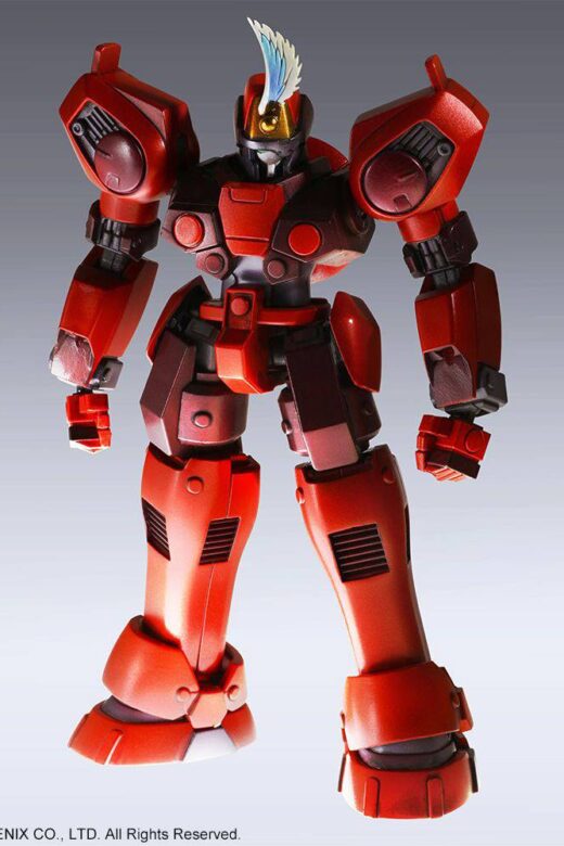 Maqueta Xenogears Plastic Model Kit Vol1