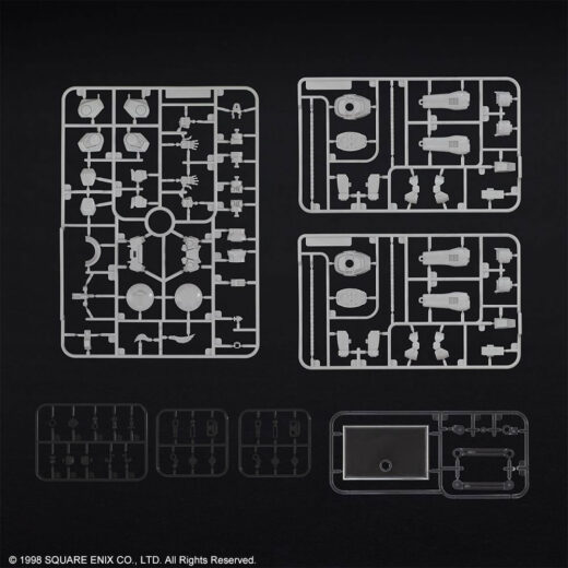 Maqueta Xenogears Plastic Model Kit Vol1