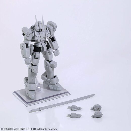 Maqueta Xenogears Plastic Model Kit Vol1