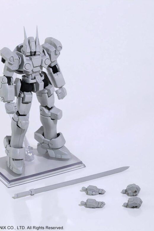 Maqueta Xenogears Plastic Model Kit Vol1