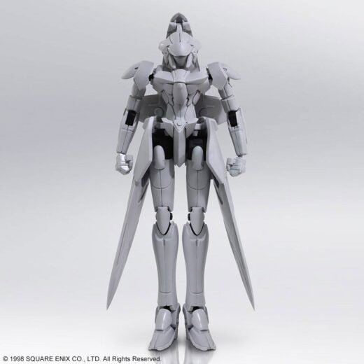 Maqueta Xenogears Plastic Model Kit Vol1