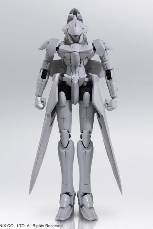 Maqueta Xenogears Plastic Model Kit Vol1