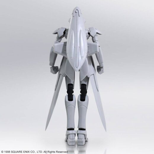 Maqueta Xenogears Plastic Model Kit Vol1