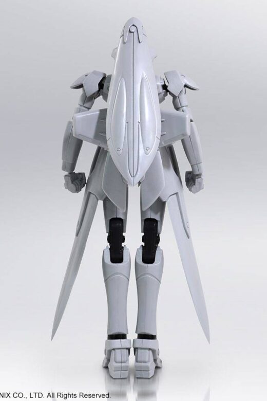 Maqueta Xenogears Plastic Model Kit Vol1