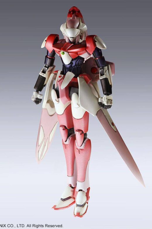 Maqueta Xenogears Plastic Model Kit Vol1