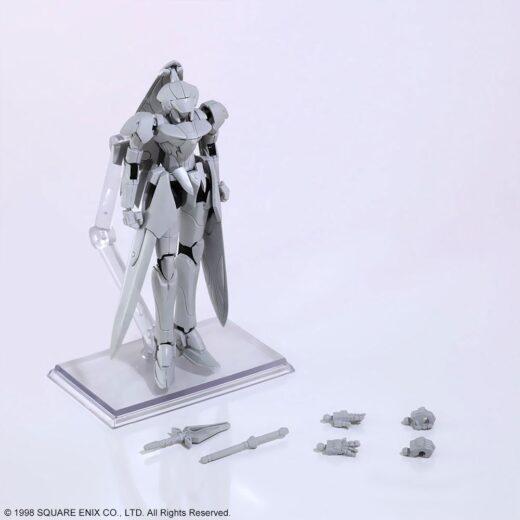 Maqueta Xenogears Plastic Model Kit Vol1