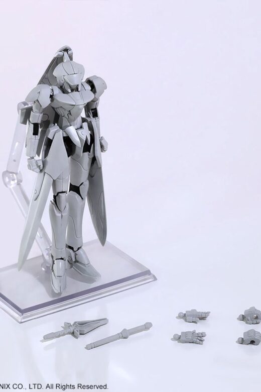 Maqueta Xenogears Plastic Model Kit Vol1