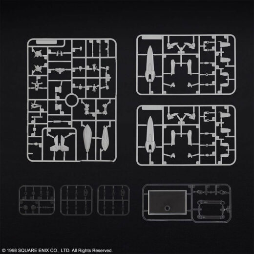 Maqueta Xenogears Plastic Model Kit Vol1