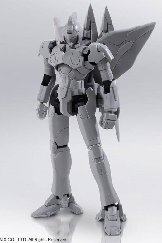 Maqueta Xenogears Plastic Model Kit Vol1