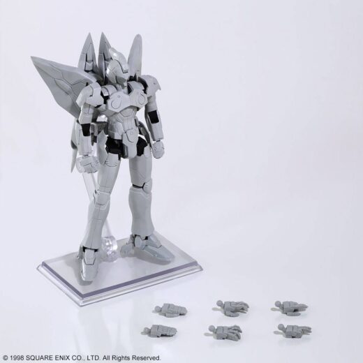 Maqueta Xenogears Plastic Model Kit Vol1