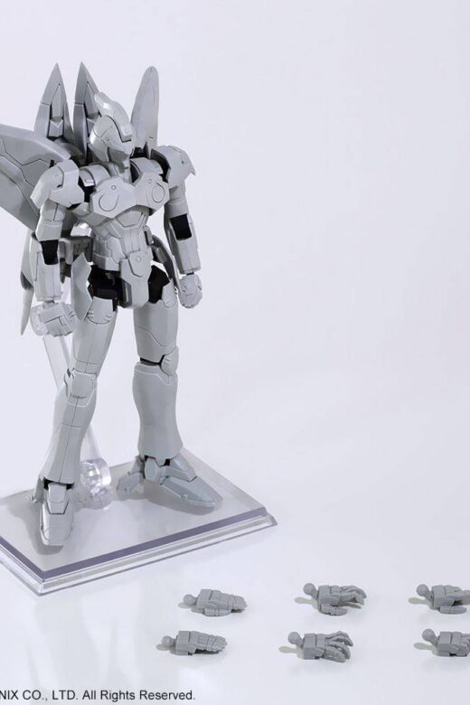 Maqueta Xenogears Plastic Model Kit Vol1