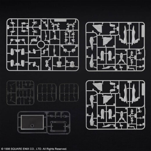 Maqueta Xenogears Plastic Model Kit Vol1