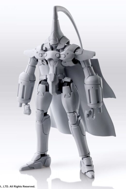 Maqueta Xenogears Plastic Model Kit Vol2