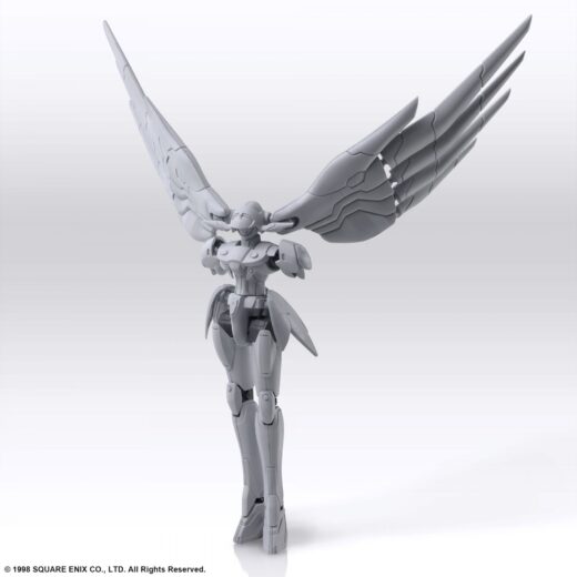 Maqueta Xenogears Plastic Model Kit Vol2