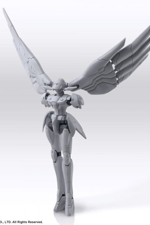 Maqueta Xenogears Plastic Model Kit Vol2