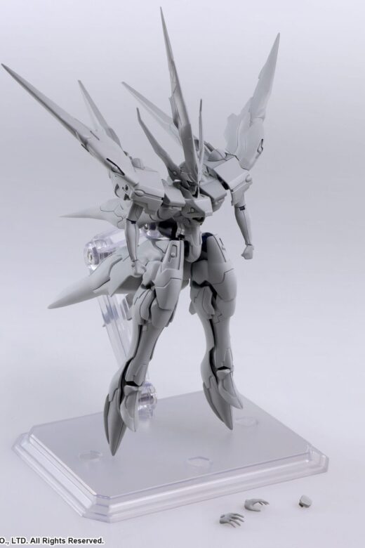 Maqueta Xenogears Plastic Model Kit Vol2