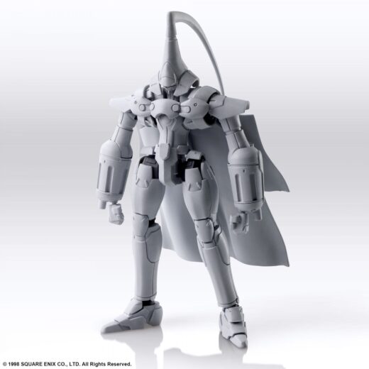 Maqueta Xenogears Plastic Model Kit Vol2