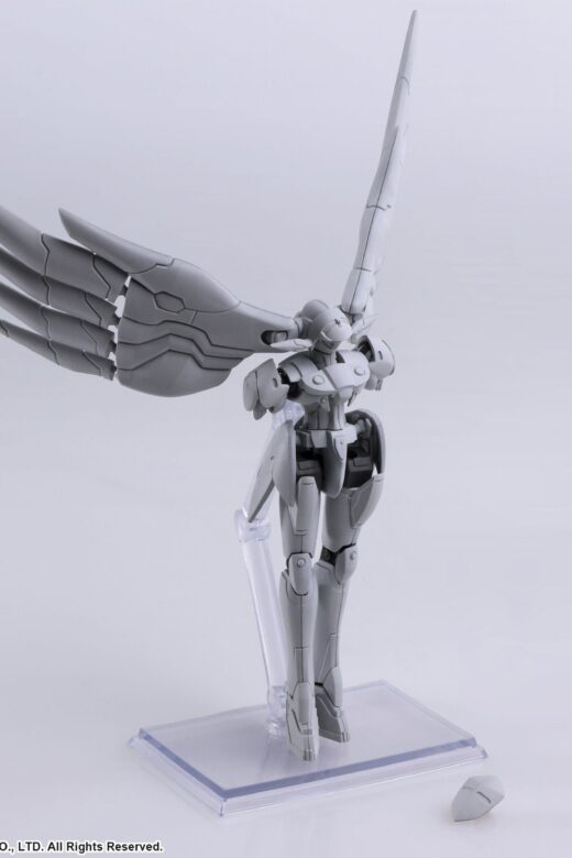 Maqueta Xenogears Plastic Model Kit Vol2