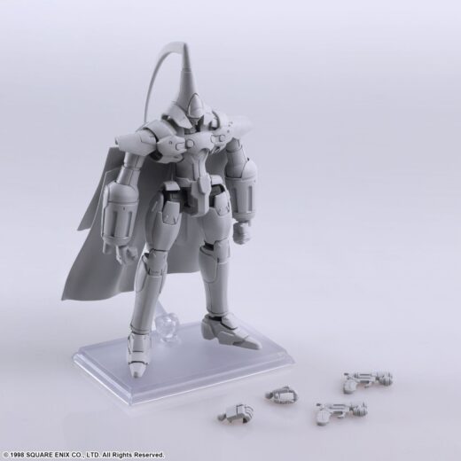 Maqueta Xenogears Plastic Model Kit Vol2