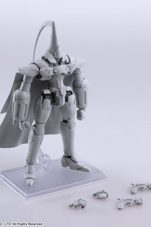 Maqueta Xenogears Plastic Model Kit Vol2