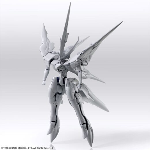 Maqueta Xenogears Plastic Model Kit Vol2