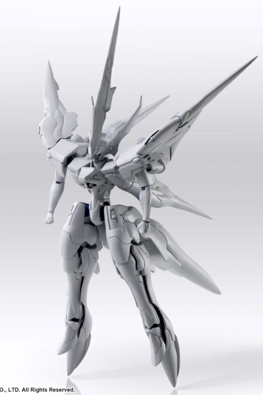 Maqueta Xenogears Plastic Model Kit Vol2