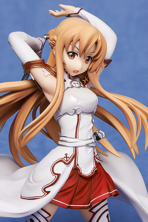 Estatua Asuna Sword Art Online FREEing